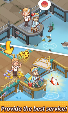 钓鱼大亨官方正版