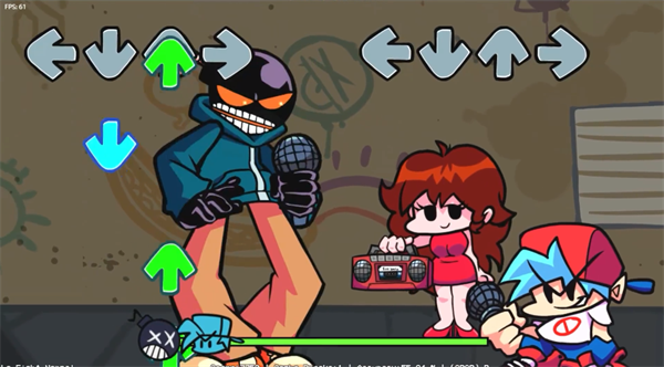 周五夜放克炸蛋人