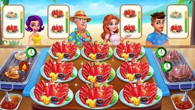 烹饪仙境 最新版