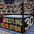 摔角革命3D Wrestling Re