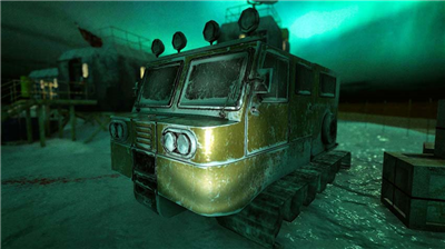 南极洲88恐怖行动生存