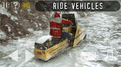 南极洲88恐怖行动生存