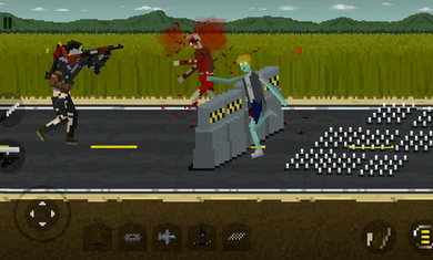 僵尸射击与防御2