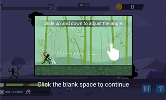 火柴人神射手最新中文版