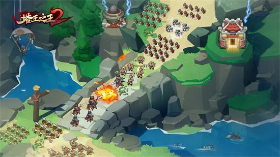 塔王之王2免费最新版