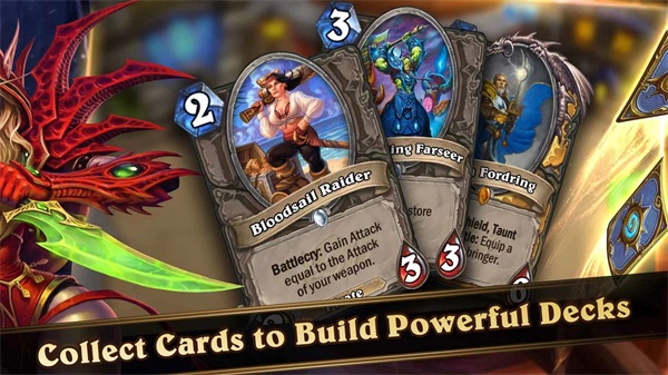 炉石传说 亚服官网手机版