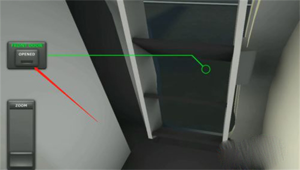 涡轮螺旋桨飞行模拟器3D