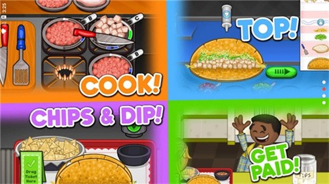 老爹的塔可店汉化版