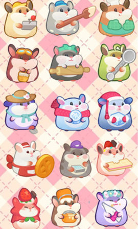 仓鼠做蛋糕模拟器