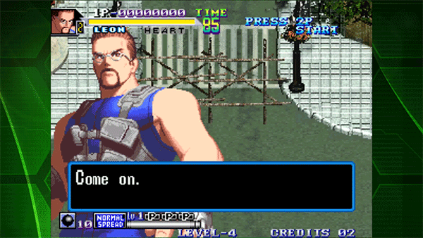 突击骑兵2 SHOCK TROOPERS 2nd Squad