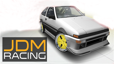 日式赛车比赛