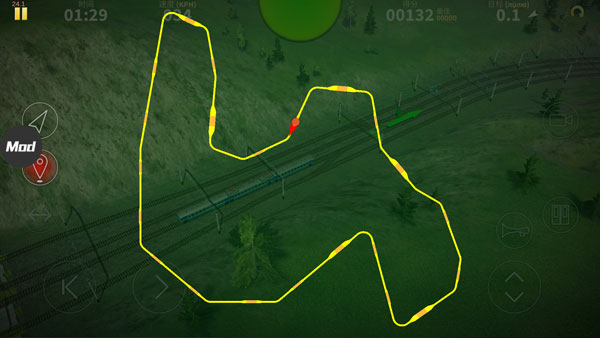 电动火车模拟器0.842