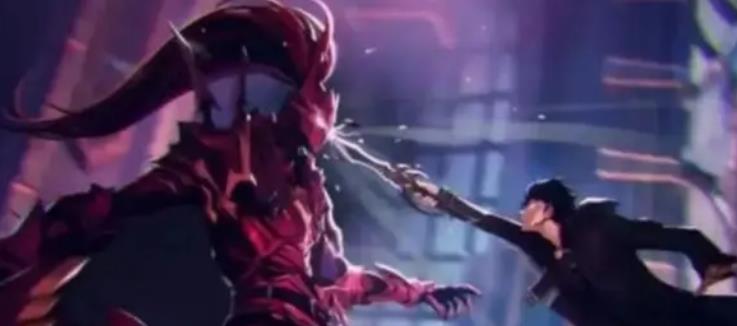 我独自升级崛起国际服