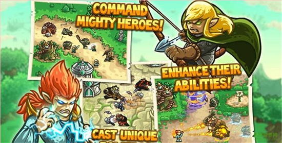 王国保卫战3最新版2024