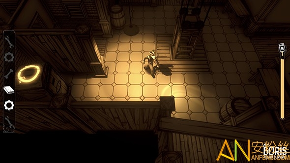 鲍里斯与黑暗生存(Boris)