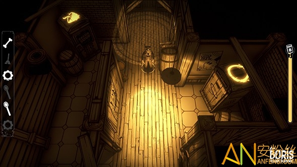 鲍里斯与黑暗生存(Boris)