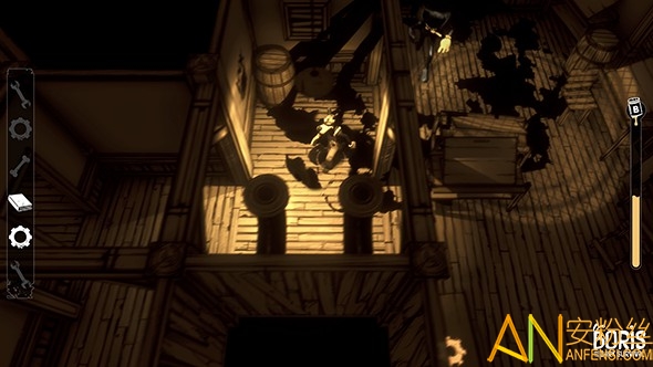 鲍里斯与黑暗生存(Boris)