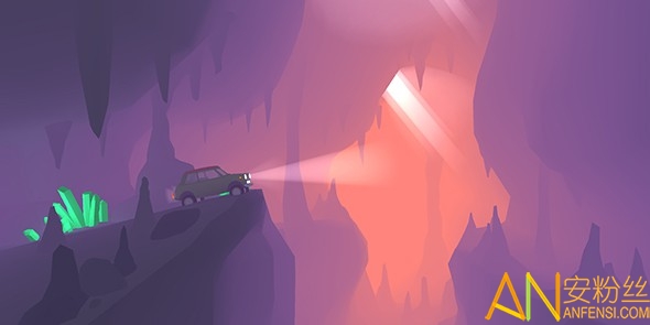 山路疾行(山坡大道爬山)