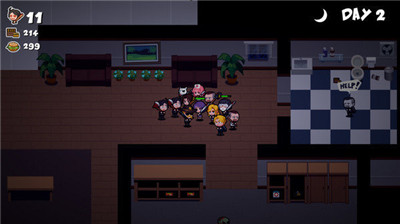 奔跑吧僵尸的食物正版