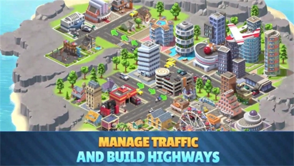 城市岛屿6最新版