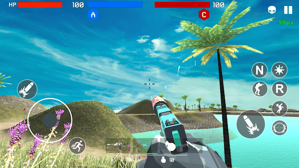 战地1991现代战争