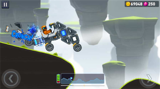 越野太空车2最新版