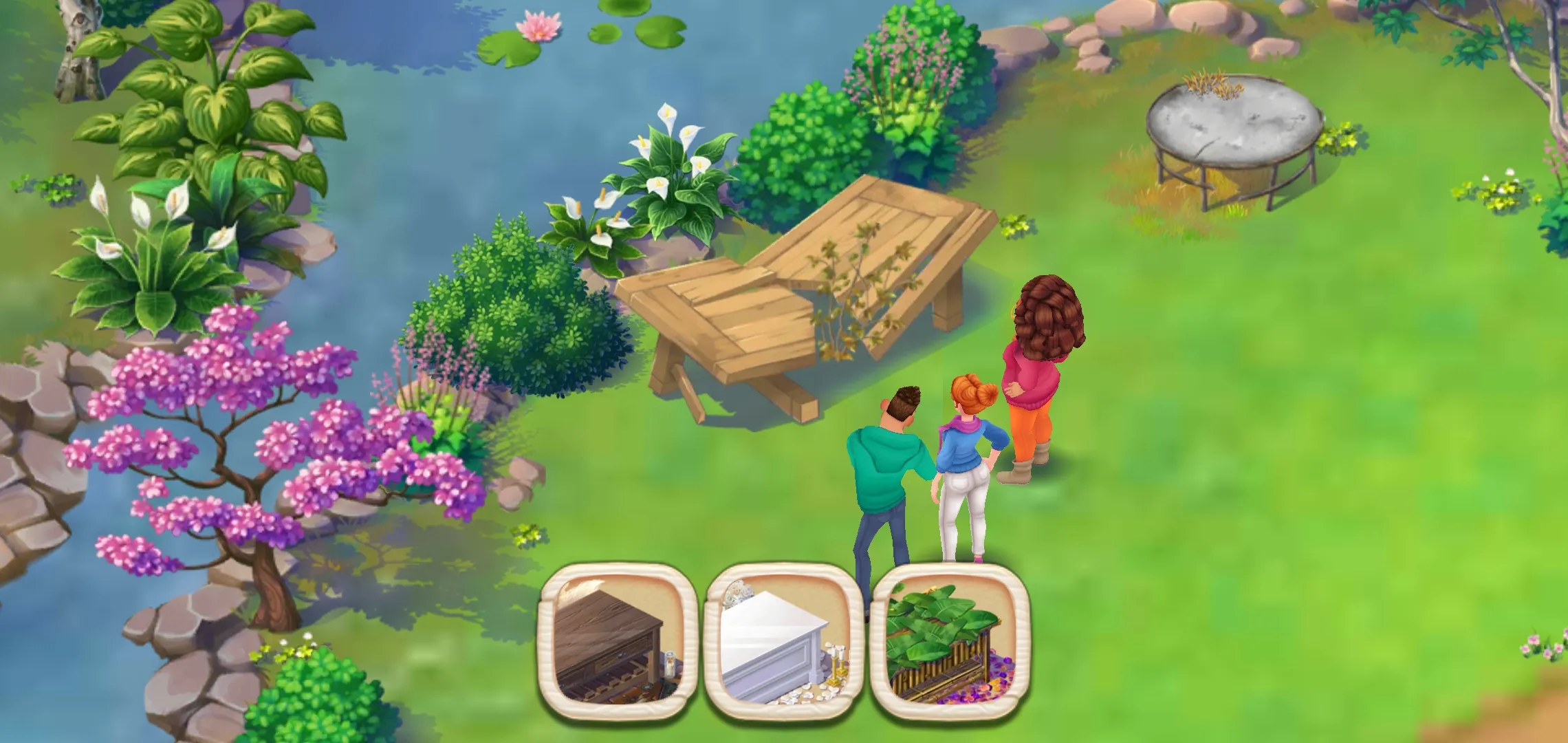 寻找家园中文版