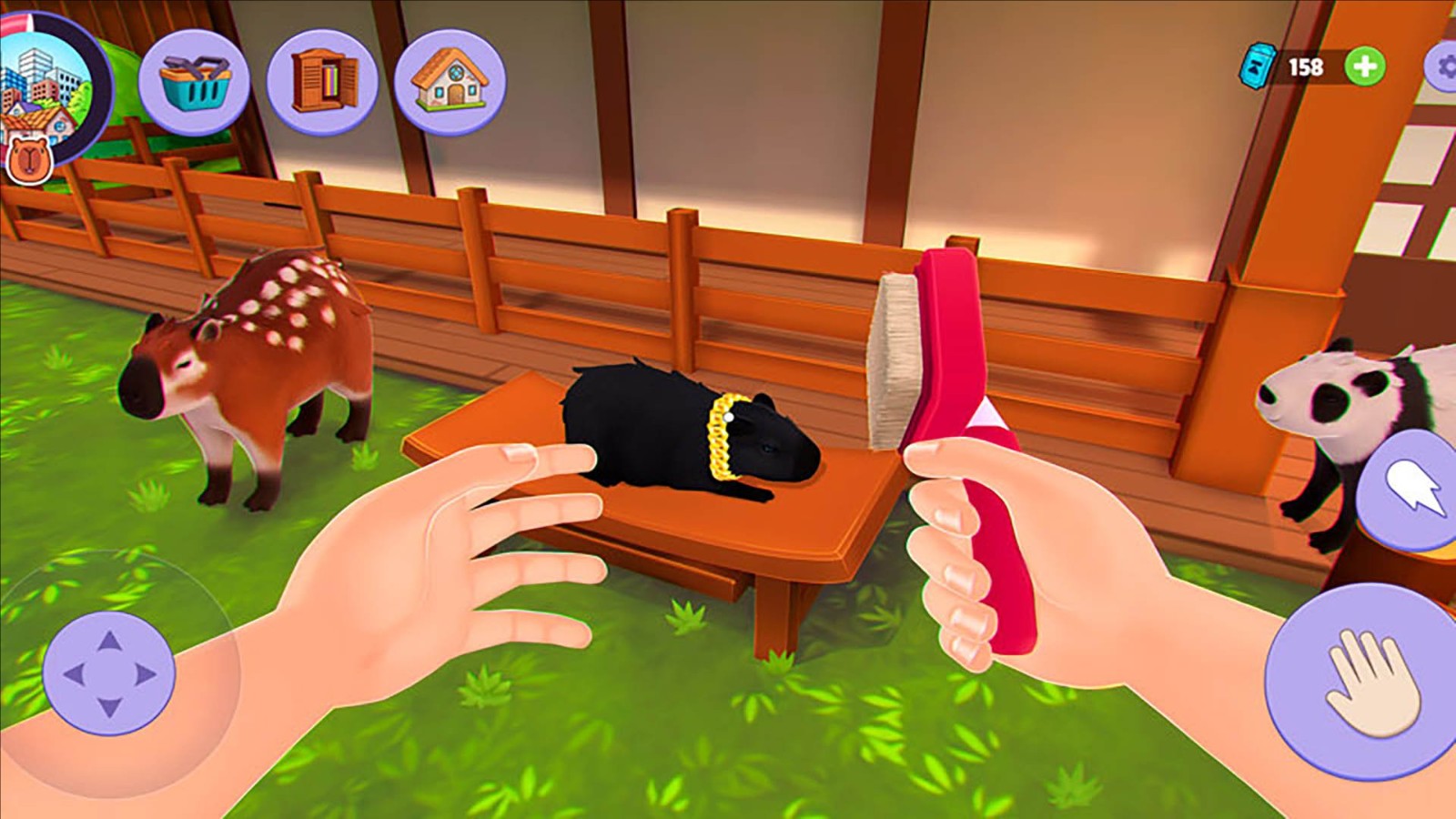 卡皮巴拉模拟器