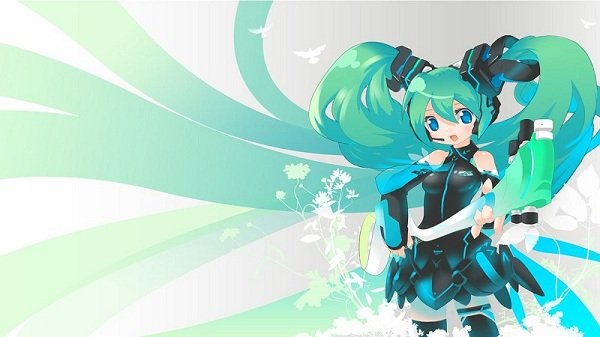 PSP初音未来歌姬计划