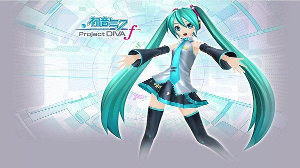PSP初音未来歌姬计划