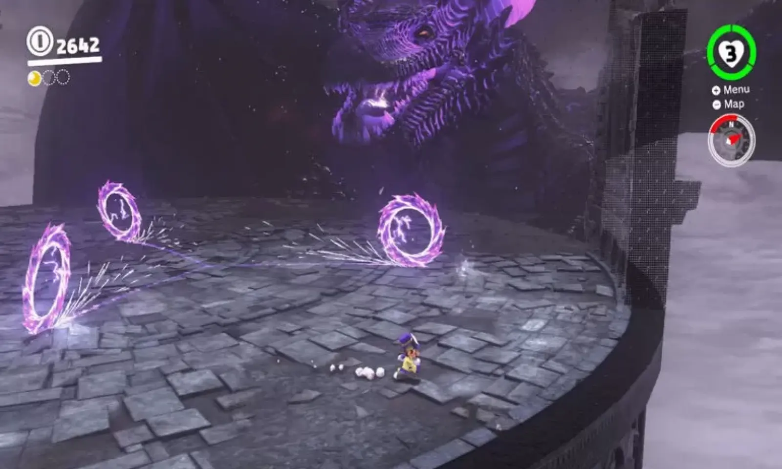 超级马里奥奥德赛手机版