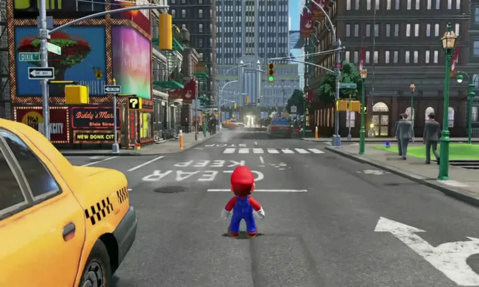 超级马里奥奥德赛手机版