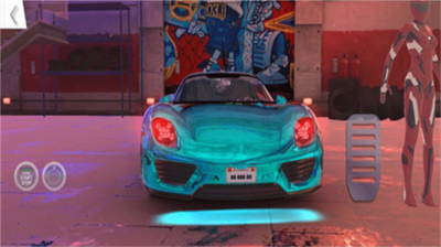 飙速车神极限驾驶