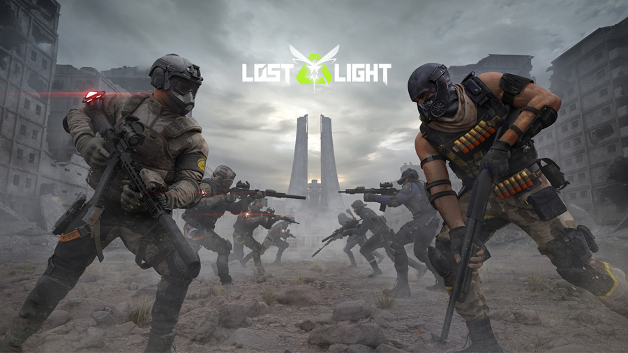 Lost Light萤火突击国际服手游下载2024最新版