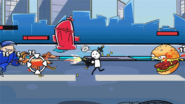 单枪匹马2 汉化版