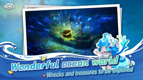 迷你世界国际服 免费下载安装