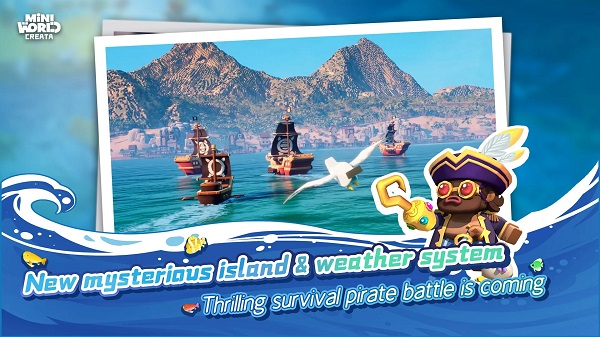 迷你世界国际服 免费下载安装