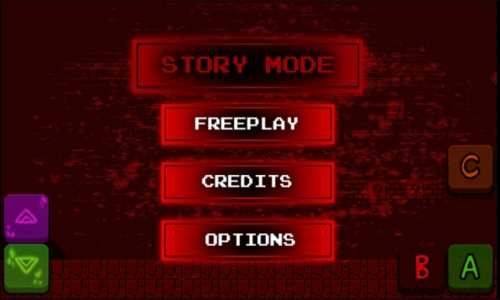 周五夜放克马里奥的疯狂