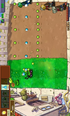 植物大战僵尸射击版 安卓版