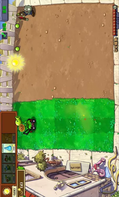 植物大战僵尸射击版 安卓版