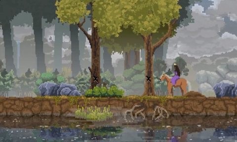 王国两位君主奥林匹斯