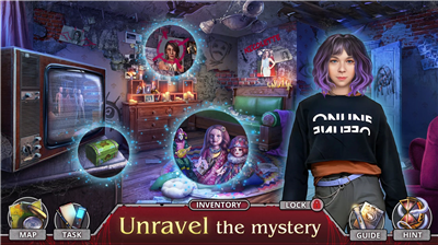 十字路口4隐藏物品