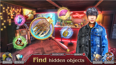 十字路口4隐藏物品