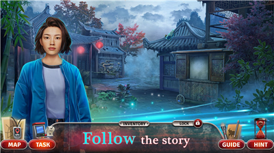 十字路口2逃离黑暗