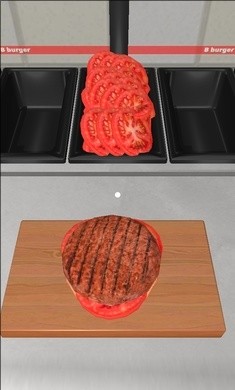 汉堡模拟器汉化版