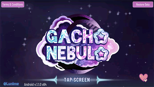 Gacha Nebula 正版最新版