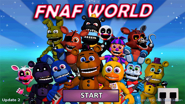 fnaf world