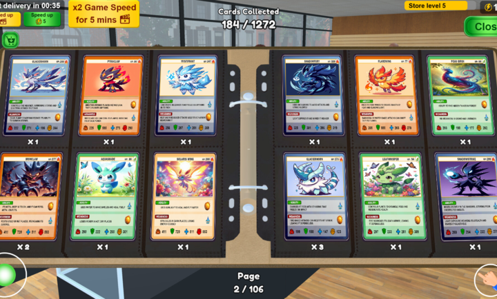 TCG卡牌商店模拟器2正版