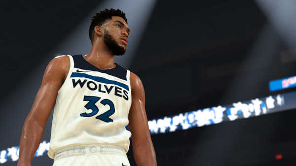 NBA 2K20 手机版