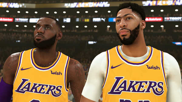 NBA 2K20 手机版